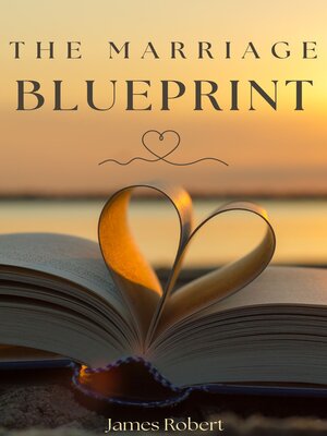 cover image of The Marriage Blueprint